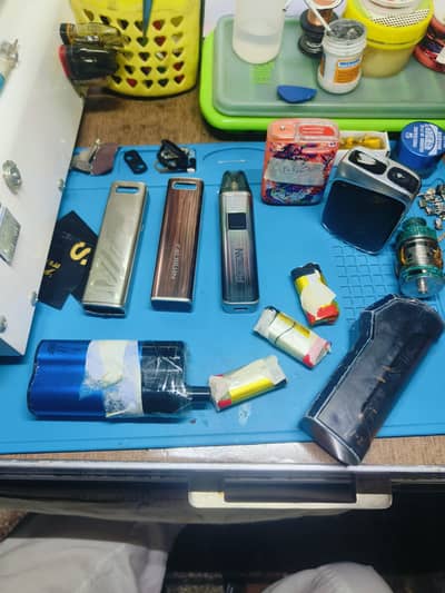 POD REPAIR VAPE REPAIR SERVICE