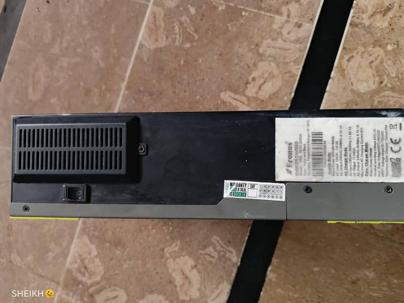 fronus Xeon plus 2000VA 2