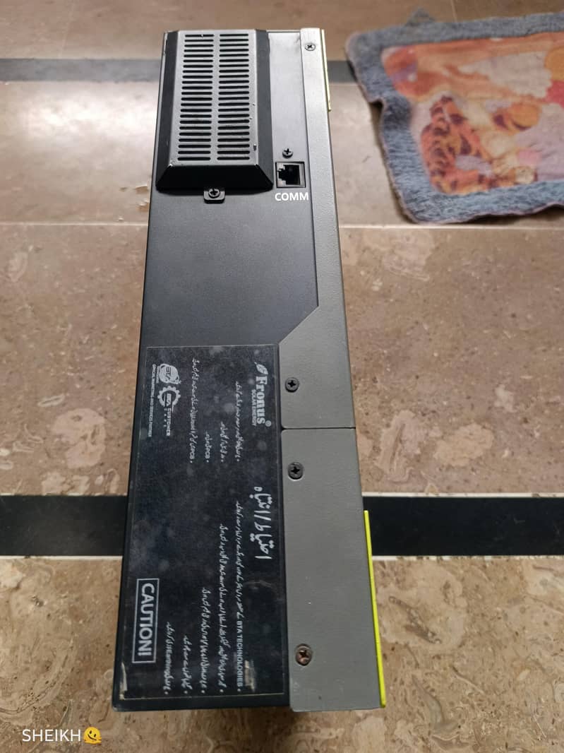 fronus Xeon plus 2000VA 3