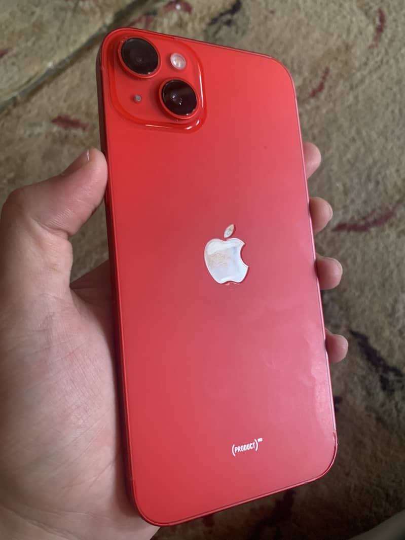Apple iPhone 14 plus 4
