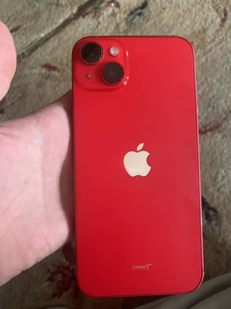Apple iPhone 14 plus 5