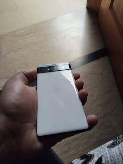 Google Pixel 6a