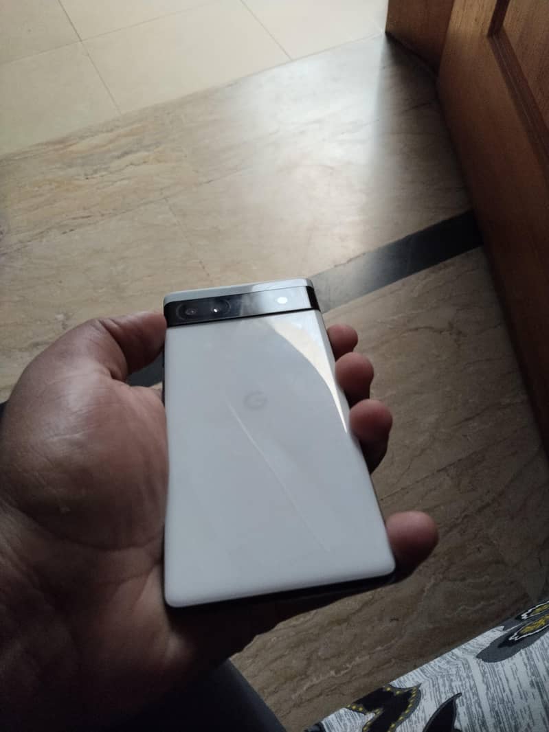 Google Pixel 6a 0