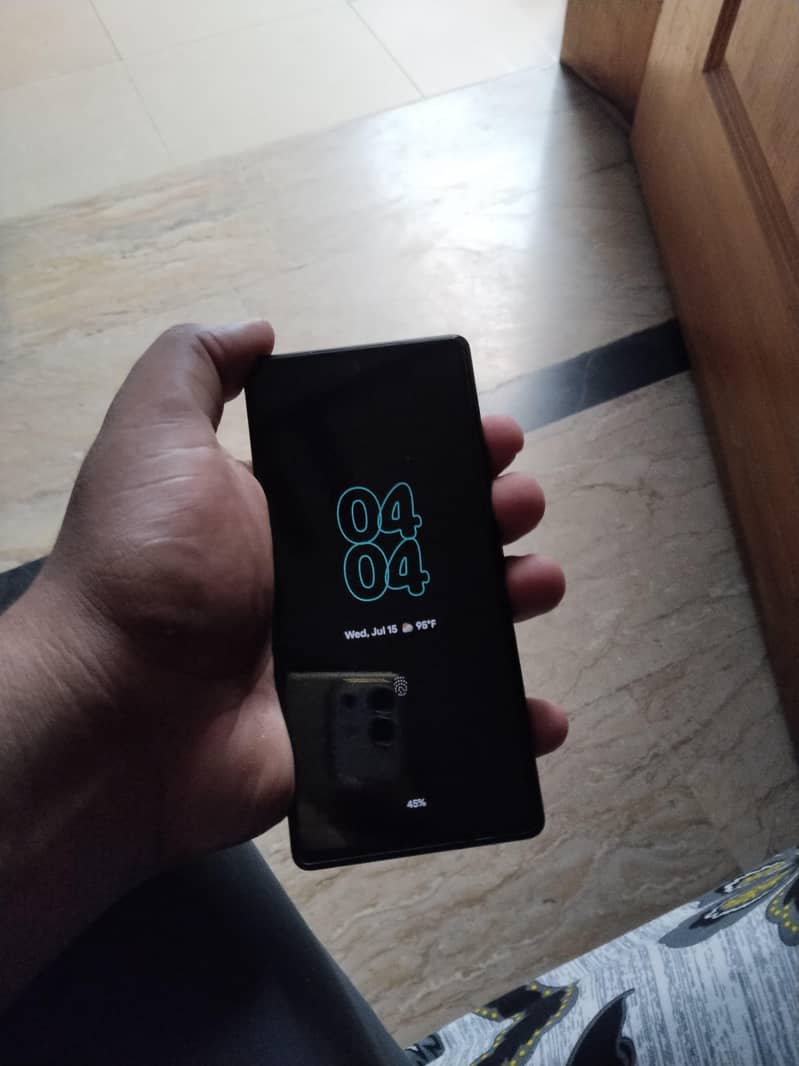 Google Pixel 6a 1