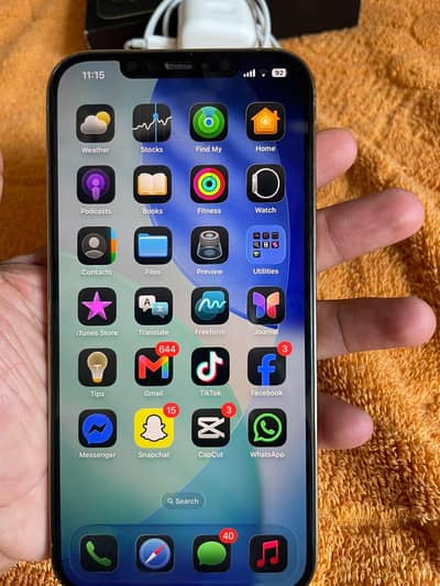 Apple iPhone 12 Pro Max