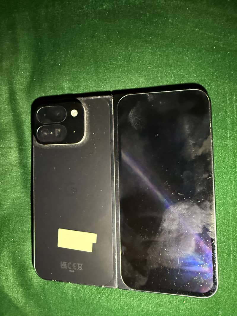 Google Pixel 9 Pro Fold 0