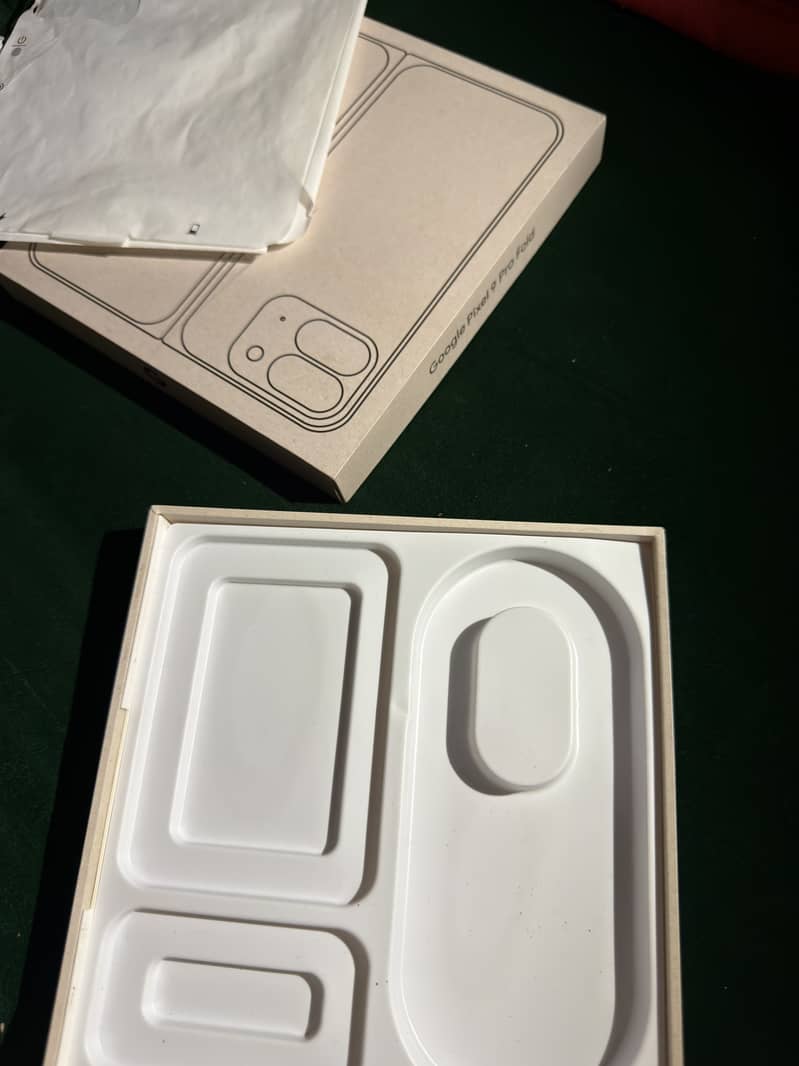 Google Pixel 9 Pro Fold 2