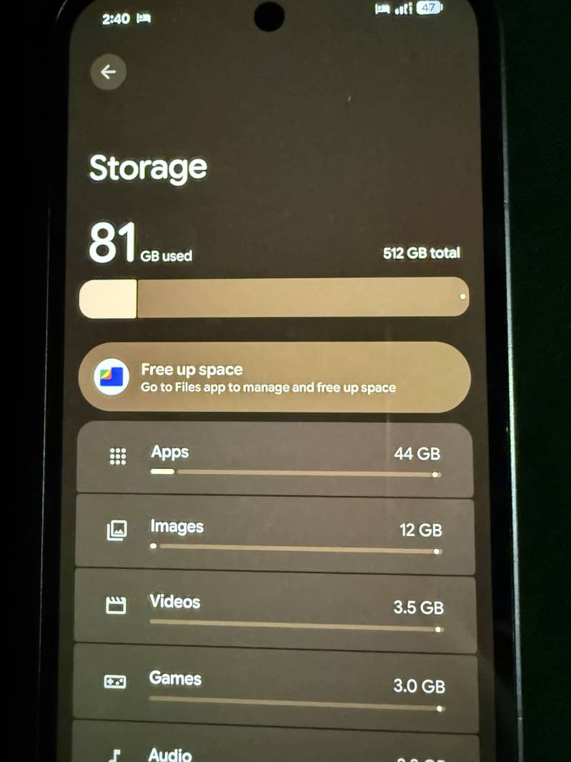 Google Pixel 9 Pro Fold 5
