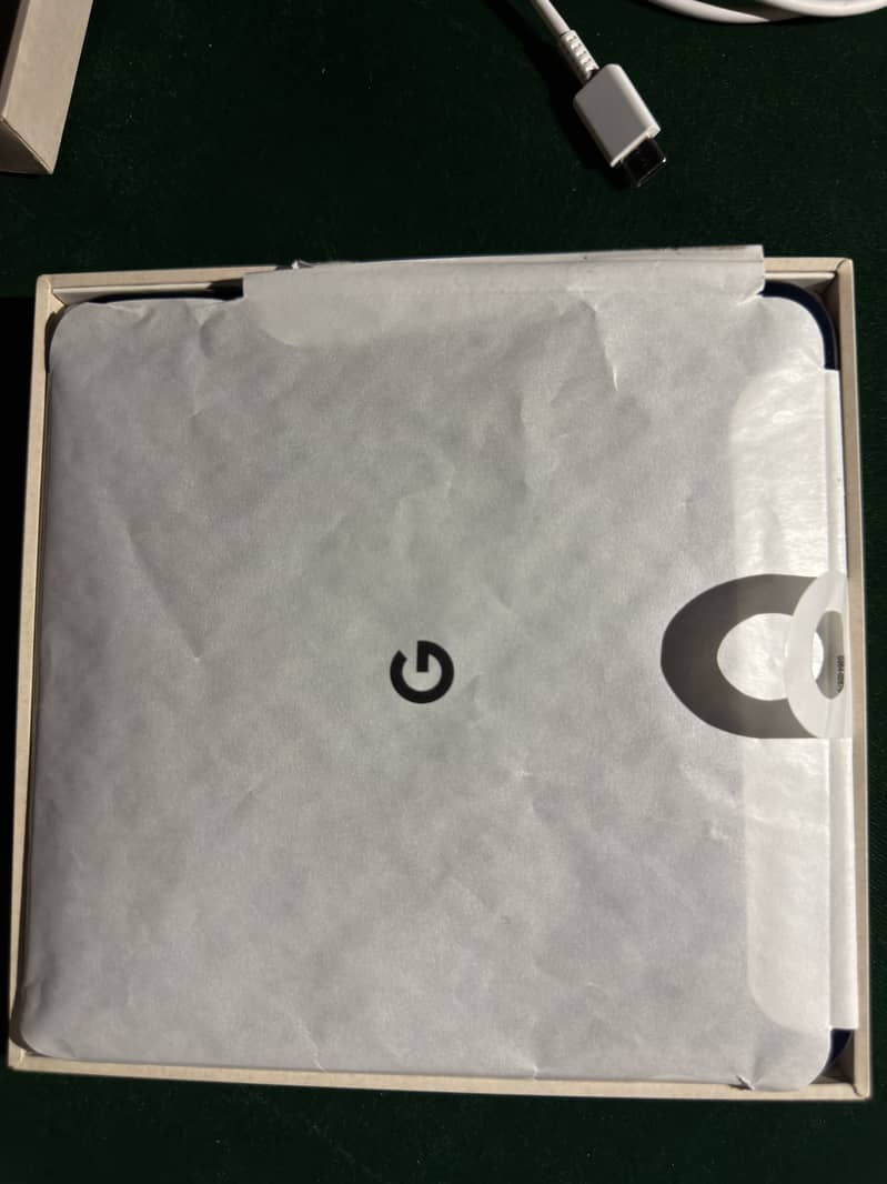 Google Pixel 9 Pro Fold 6