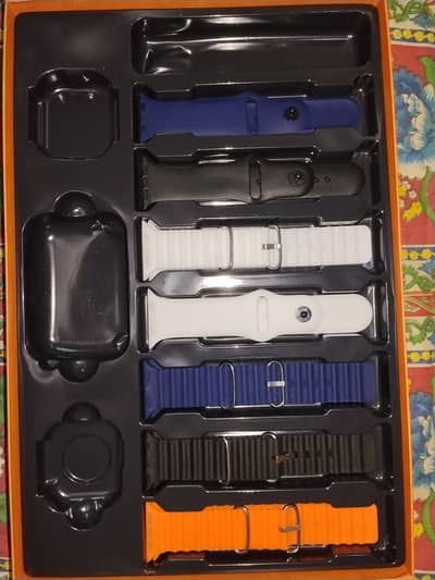 Smart watch straps
