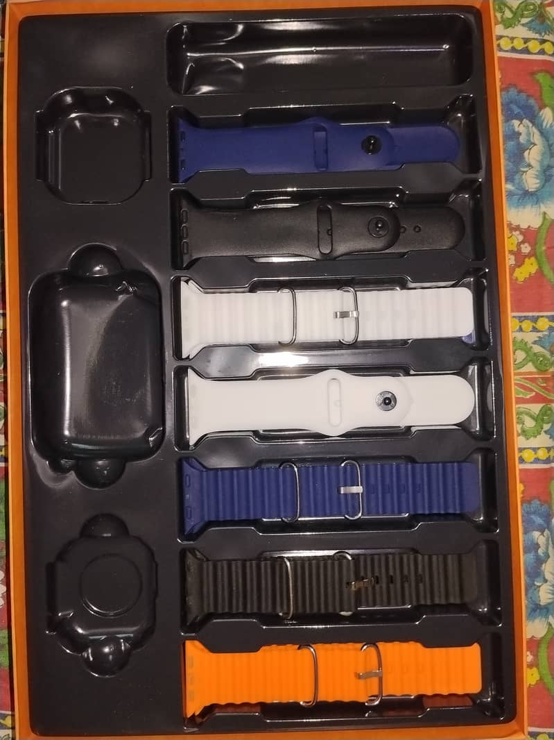 Smart watch straps 0