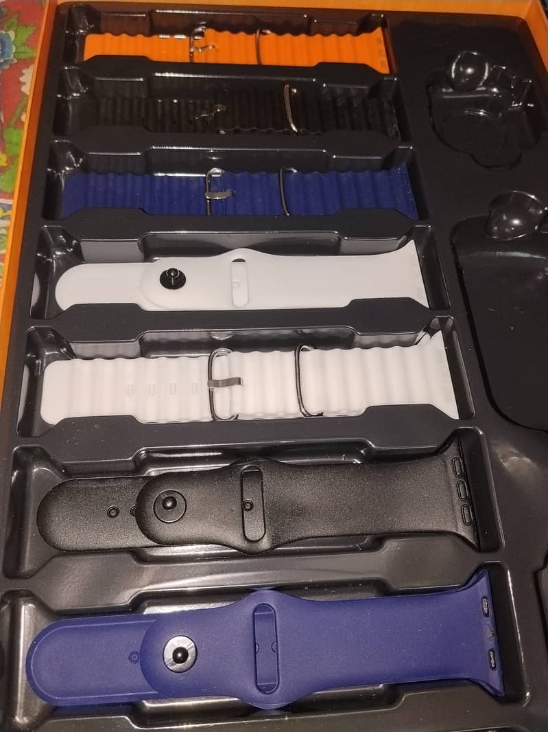 Smart watch straps 1