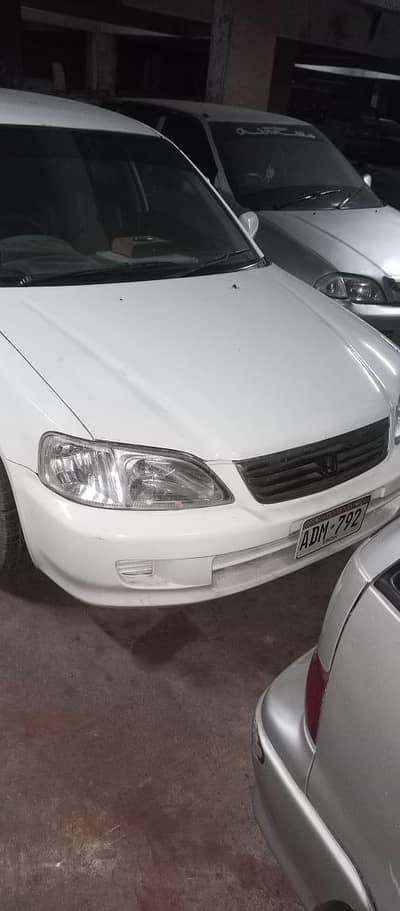 Honda City 2001