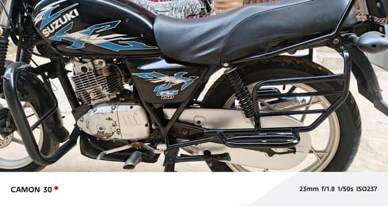 Suzuki 150 special edition 2021