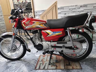 CG 125  25 MODEL ISLAMABAD NMBR