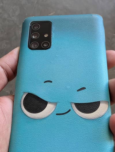 Samsung Galaxy a71 5g