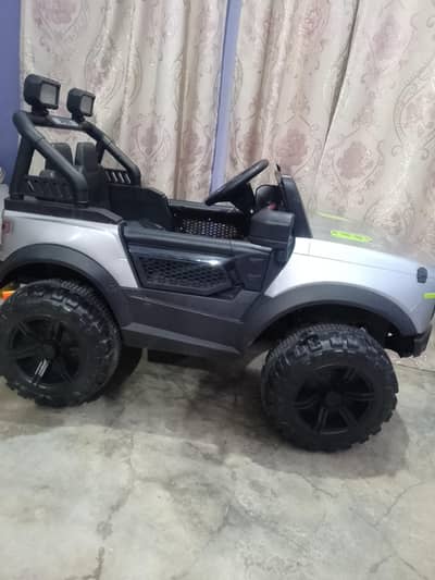 new jeep