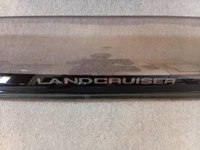 imported bonut press for landcruiser 70 series in cheap price
