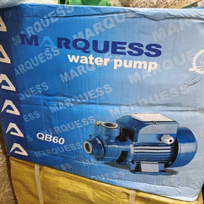 Improtent Brand New Water pump