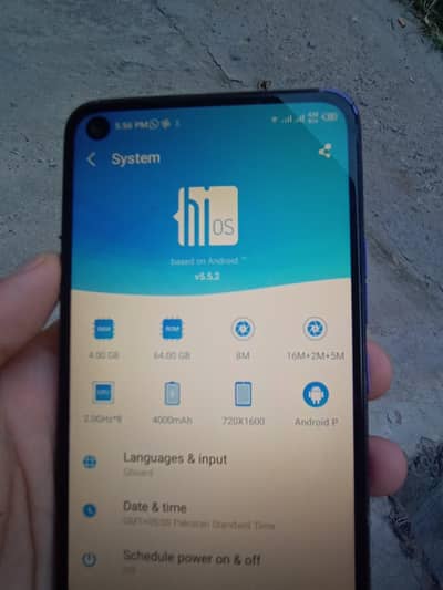Tecno CAMON 12 Air