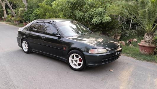 Honda Civic EXi 1995