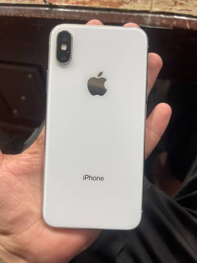 iPhone x