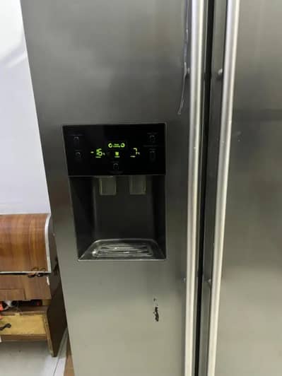 Samsung original double door fridge