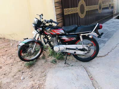 Honda CG 125