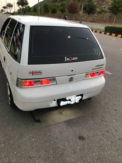 Suzuki Cultus VXR 2016