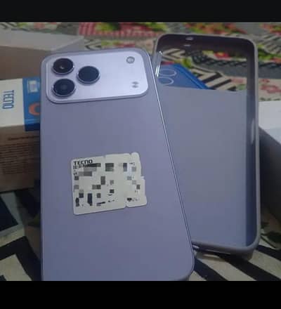Tecno spark 50