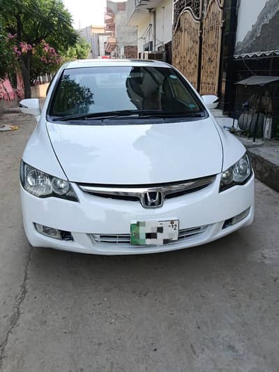Honda Civic VTi Oriel Prosmatec 2011
