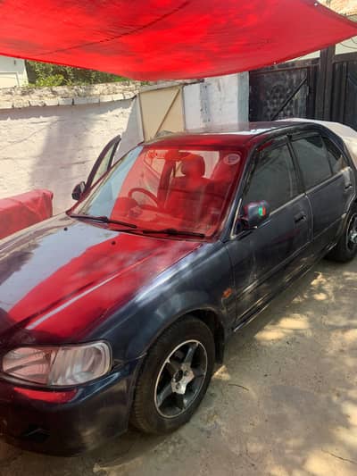 Honda City 2002