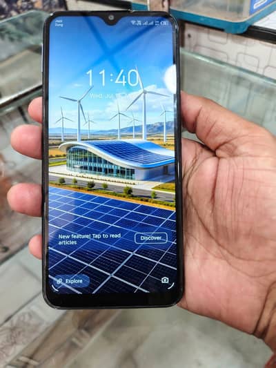 Infinix Hot 11