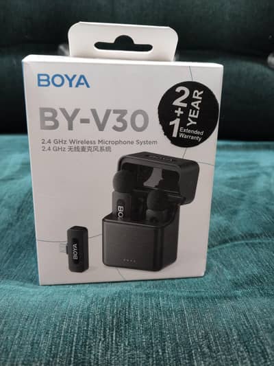 Boya Urgent Sale