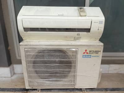Mitsubishi 1.5 Ton DC Inverter AC (0336/7070/370) Powerful Cooling