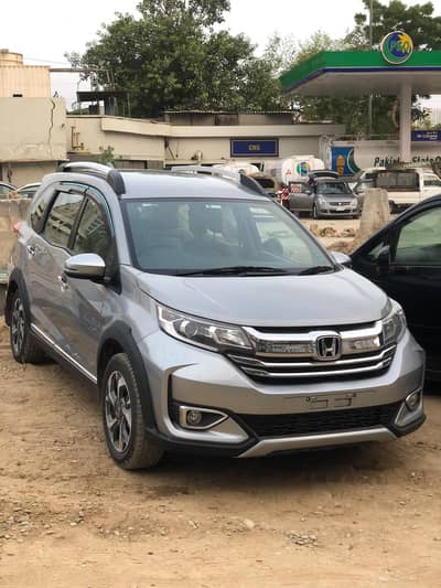 HONDA BRV 2021 B2B