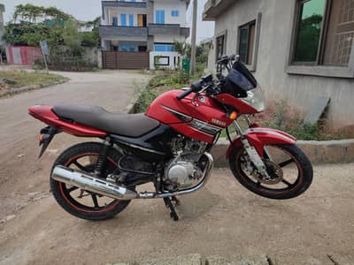 YBR ESD Japanese fix price Urgent sale