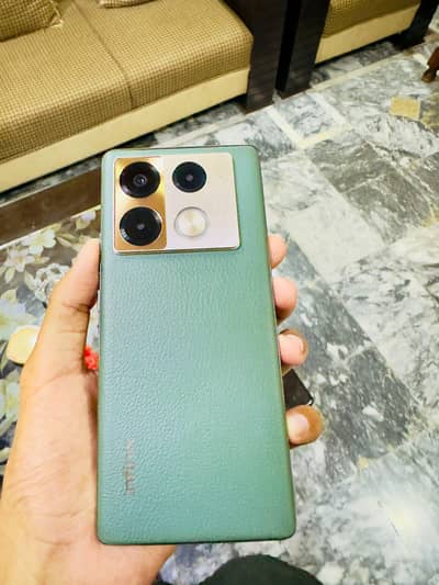 Infinix Note 40 Pro