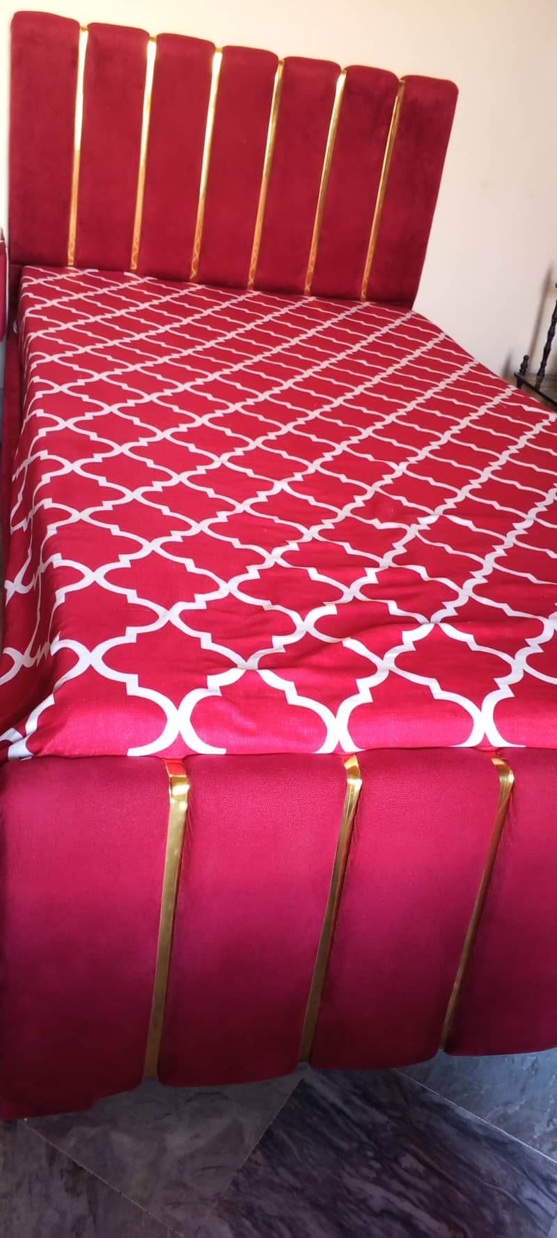 2 Single bed sets 1