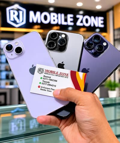 Apple iPhone 12, 14,14 Pro & 14 Pro Max | JV Non-PTA | 64GB/128GB/256G