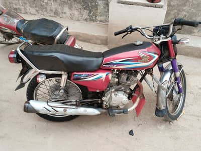 125 2015 fsd
