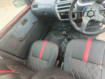 Daihatsu Cuore 2002