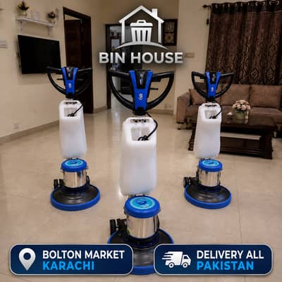 Floor Cleaning Machine / Vacuum Cleaner / Carpet Washing Machine