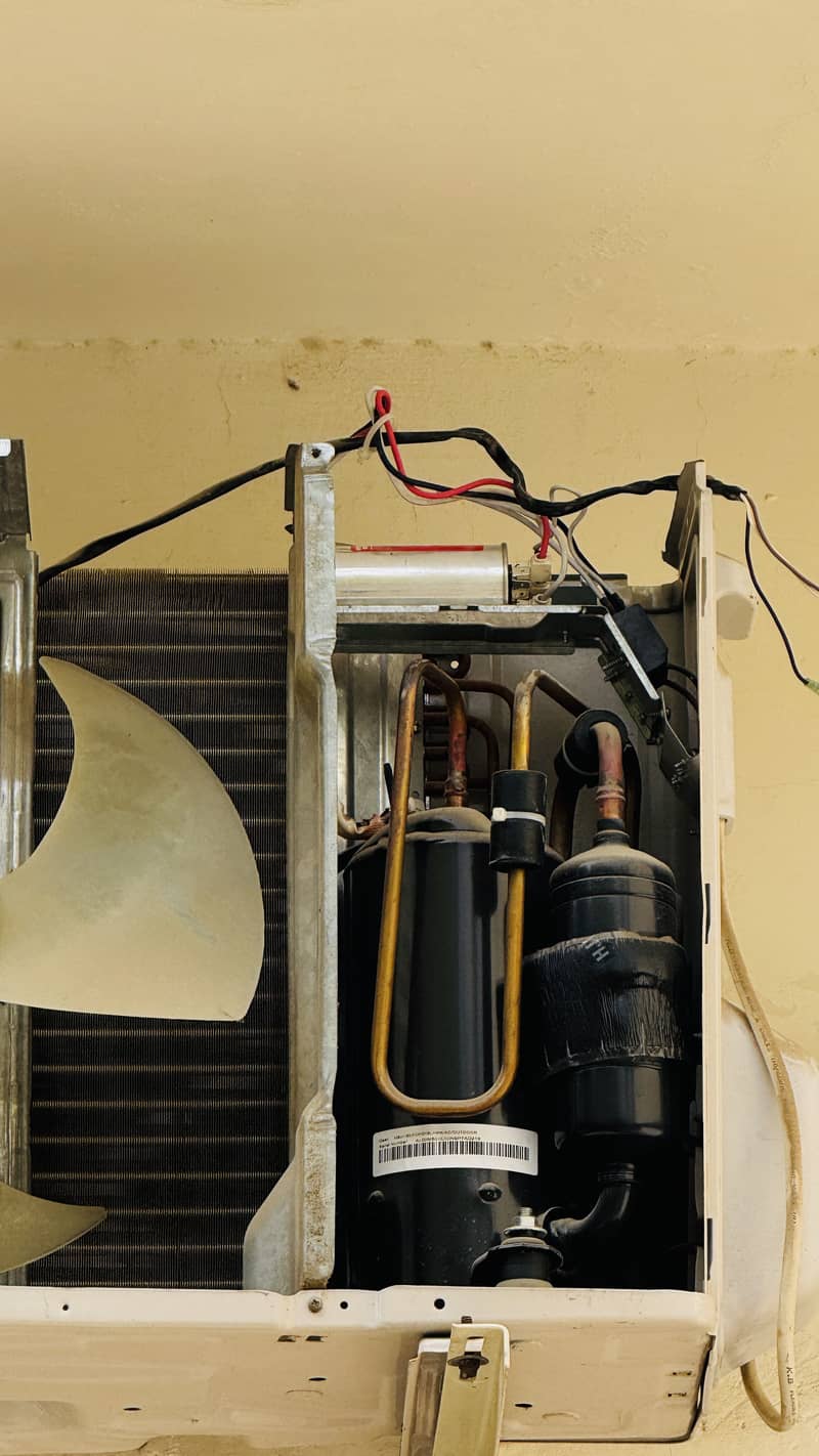 Split AC 1