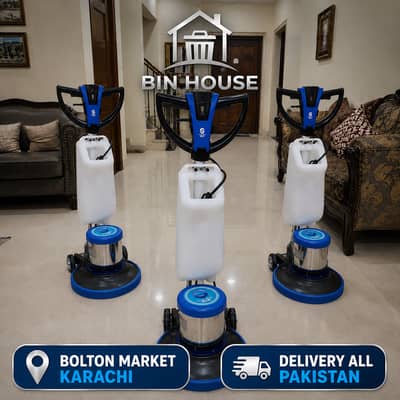 Floor Cleaning Machine / Vacuum Cleaner / Carpet Washing Machine