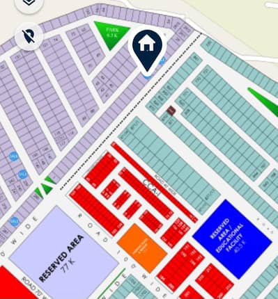 Ideal Location, Corner plot,