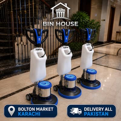 Floor Polishing Machine / Heavy Duty Floor Cleaning Machine