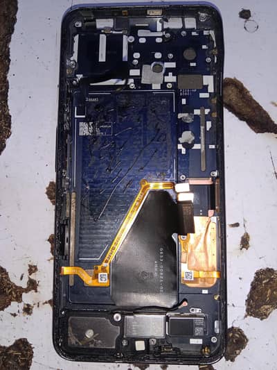 google pixel 4 XL parts