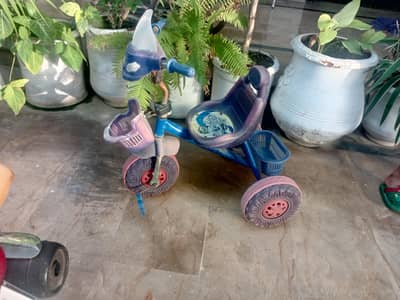 Tricycle