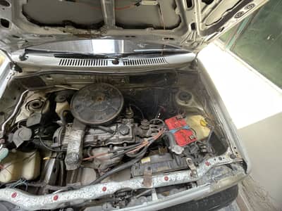 KIA Classic 2001